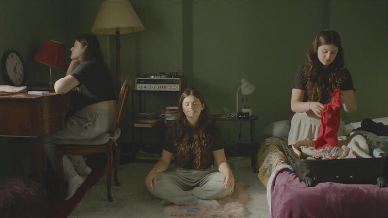 Homesick - London Film Academy, Filmmaking Certificate (Camera Operator & Writer)