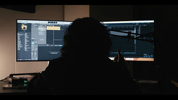 "Out of Time" Music Video - CWU Film Club 2023 (Director, Producer & Editor)